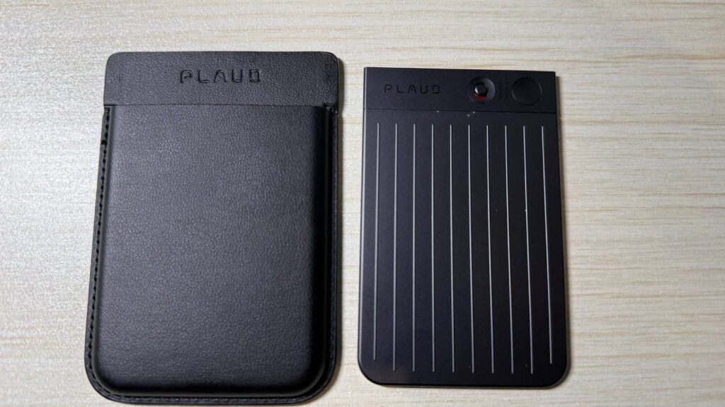 Mamoru
Plaud Note AI